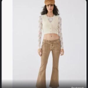 BDG Tan Pants